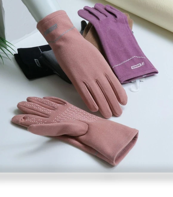 Fingerless Touchscreen Gloves — Gloves, CDhaigu
