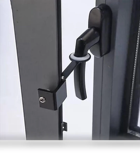 Fixed Angle Window Controller — Cabinet Safety Solutions, SZmohan