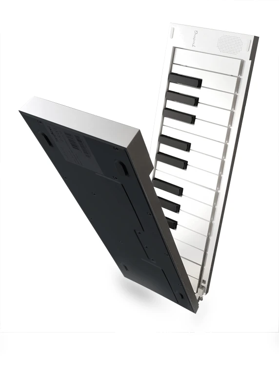 Folding Electronic Piano MIDI Controller — Tabletop Synths, Sliema Japan Products