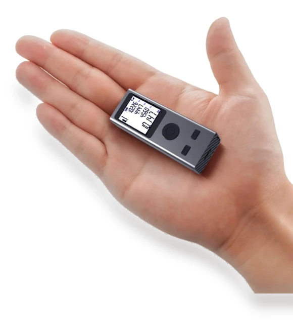 Handheld Distance Meter — Laser Distance Measuring Tools, GDhongyi
