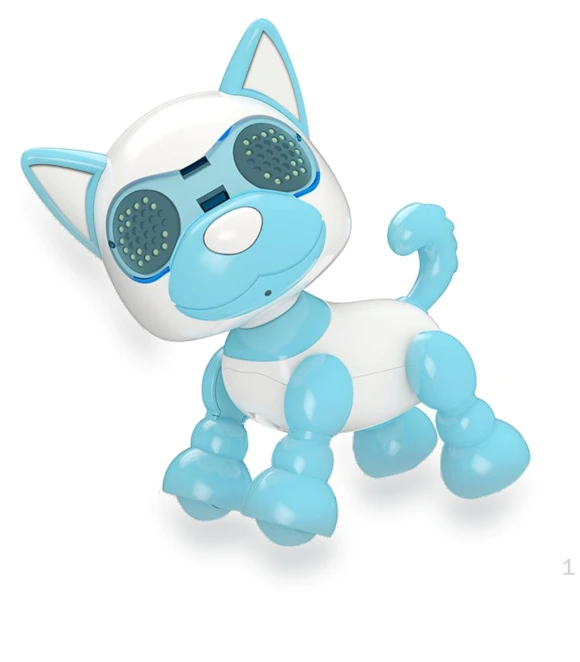 Interactive Puppy Toy for Dogs — Interactive Animal Companions, baby and kids