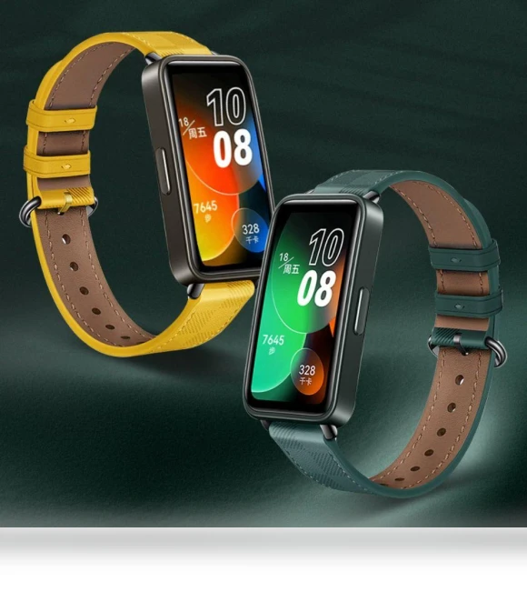 Leather Replacement Strap — Bands, Jingfuzhi