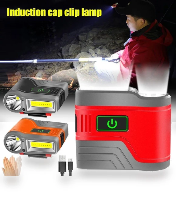 LED Fishing Headlamp — Flashlights, LOjsbasn4