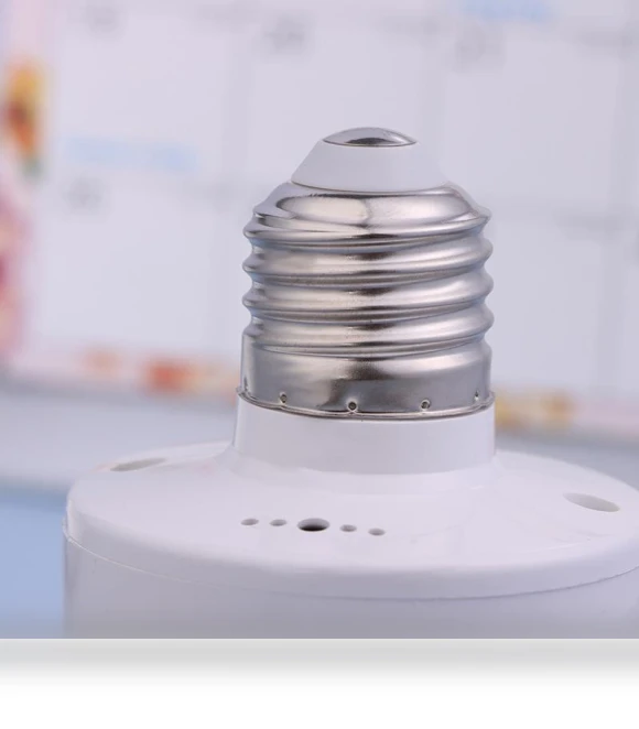 LED Lamp Holder with PIR Motion Sensor — LED, CloudWay