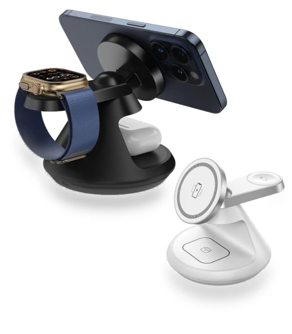 Magnetic Charger Station Dock Charger Stand — Chargers, anongkai