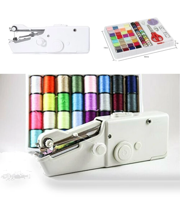 Mini Portable Sewing Kit — Sewing Machines, Qinaquan2