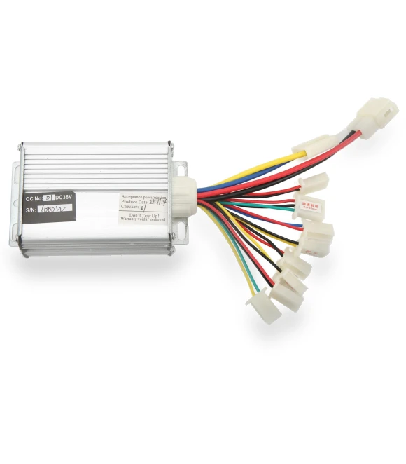 Motor Controller for Electric Bicycle — Motors, ZuiyouSports1