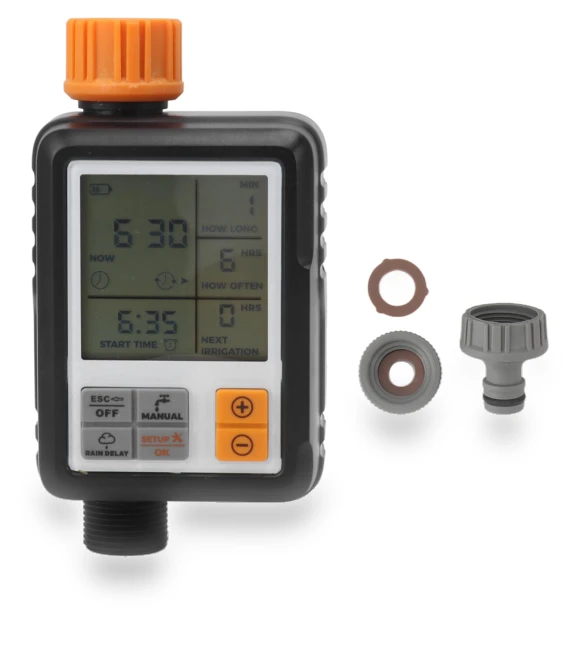 Programmable Watering Timer — Controllers, Vestidos