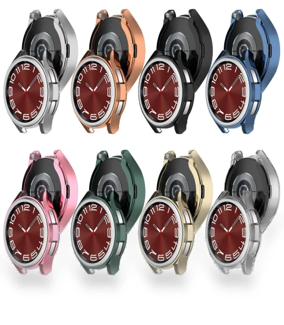 Protective TPU Case — Smartwatches, ZJzhide