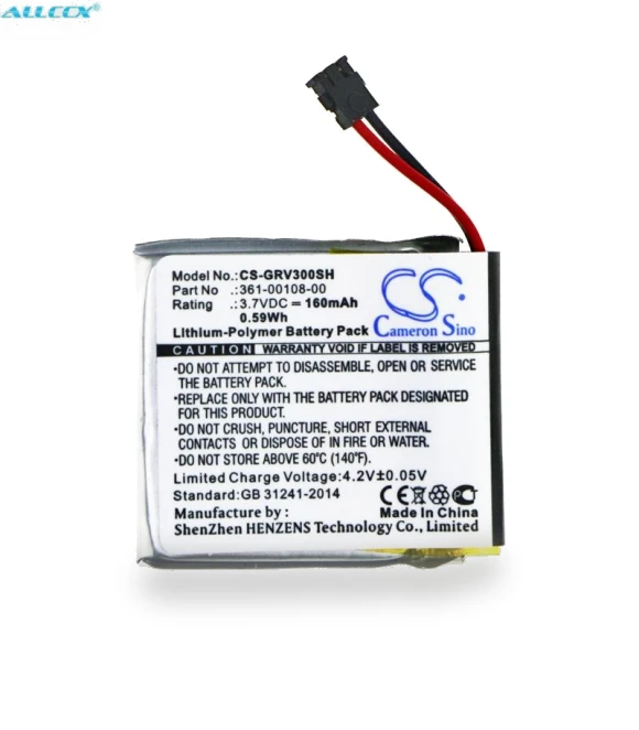 Replacement Battery — Smartwatches, Cameron Sino