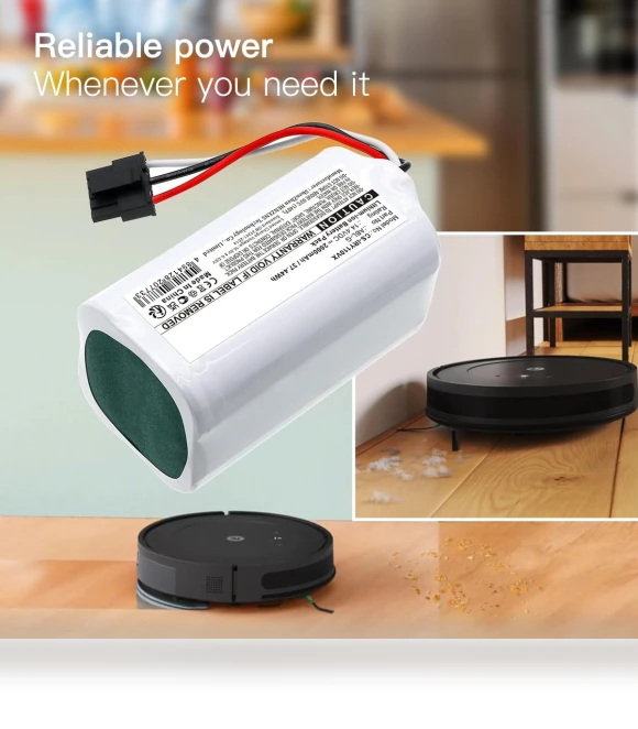 Replacement Battery — Batteries, Cameron Sino