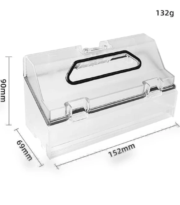 Replacement Dust Bag — Covers, Dreame