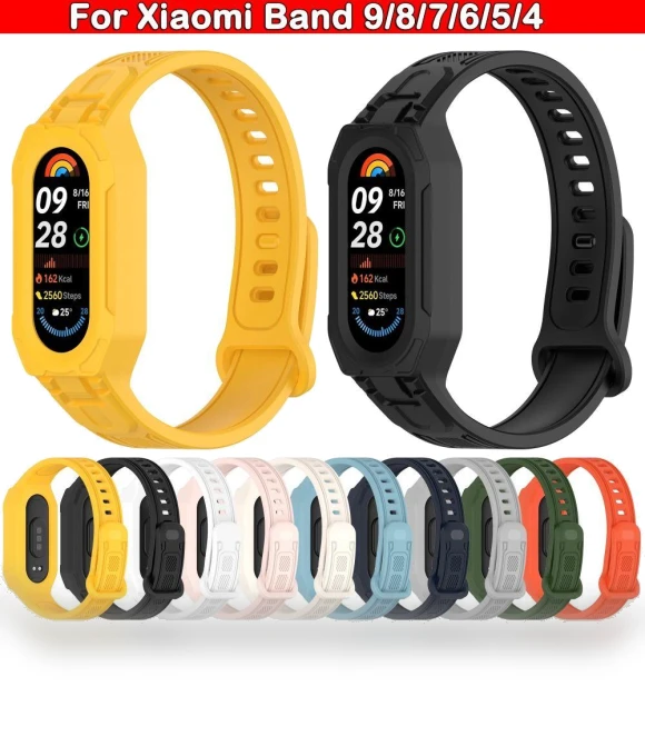 Replacement Wristband Protective Case — Fitness Bands, CSyeyue
