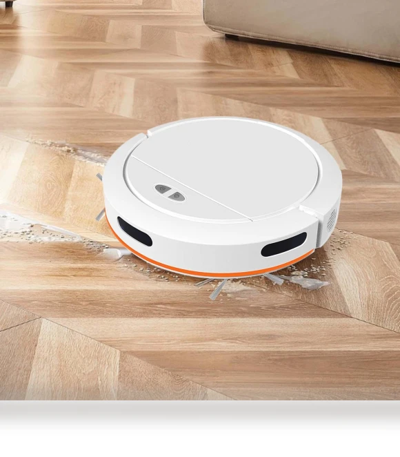 Robot Vacuum Cleaner — Smart Cleaning Robots, Hobbies mall