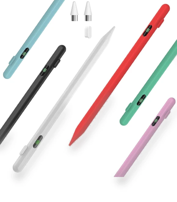 Sensitive Tablet Touch Screen with Active Power Display Pen — Styluses & Digital Pens, Liuun369