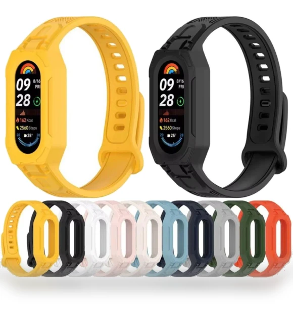 Silicone Protective Case — Fitness Bands, Yinhuandong
