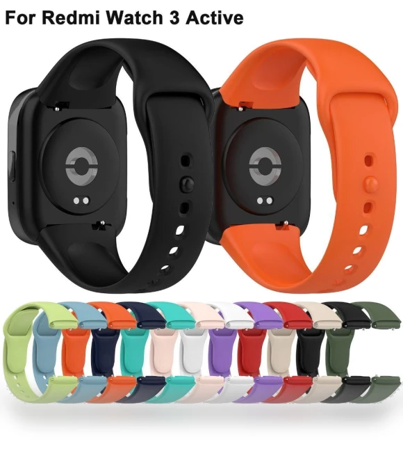 Silicone Replacement Strap — Fitness Bands, ZapetuVigo