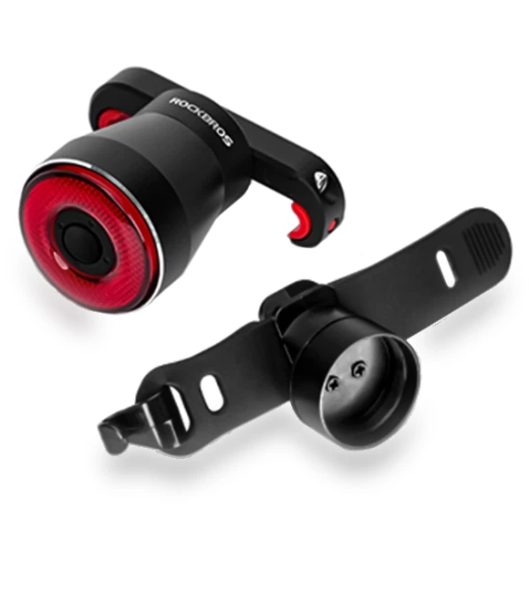 Smart Bike Tail Light — Bike Headlights, JAPAN SPORTS