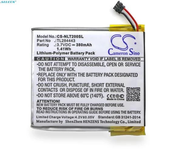 Smart Home Battery — Batteries, Cameronsino