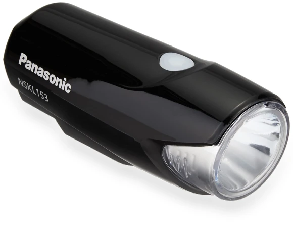 Smart LED Bicycle Light — Bike Headlights, Panasonic
