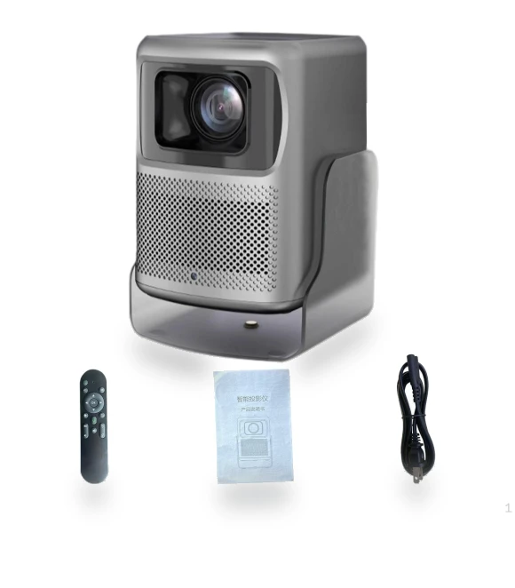Smart Outdoor Movie Projector — Home Theater Projectors, Hobbies mall