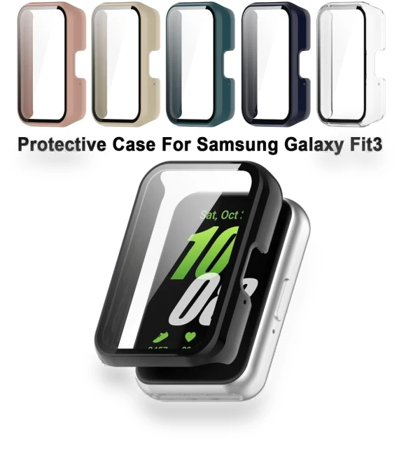 Smart Screen Protector + Tempered Case — Screen Protectors, Lulin880