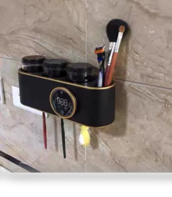 Smart Toothbrush Rack — Toothbrush Holders, Tymrehtt