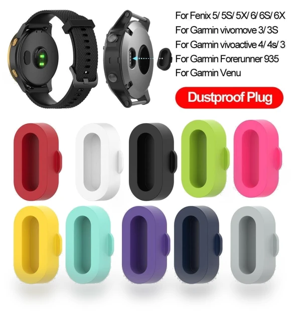 Smart Watch Charging Port Cover — Smartwatch Charging Solutions, youta