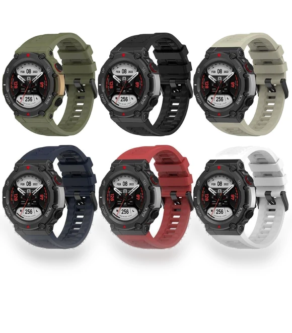 Soft Bracelet Smart Watch Strap — Bands, Guomu