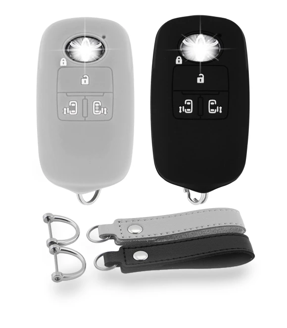 Soft Scratch Car Key Cover — Car Door Entry Guard, SAMURAI STYLE