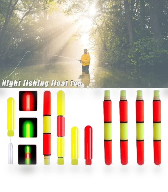 Super Bright LED Smart Fishing Float — Corks & Bobbers, diyajixie