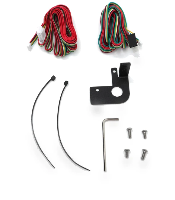 Touch Cable BL with Mounting Bracket — Cables, ZJkente
