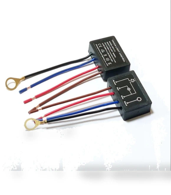 Touch Lamp Control Module — Light Dimmers, HZtiankong