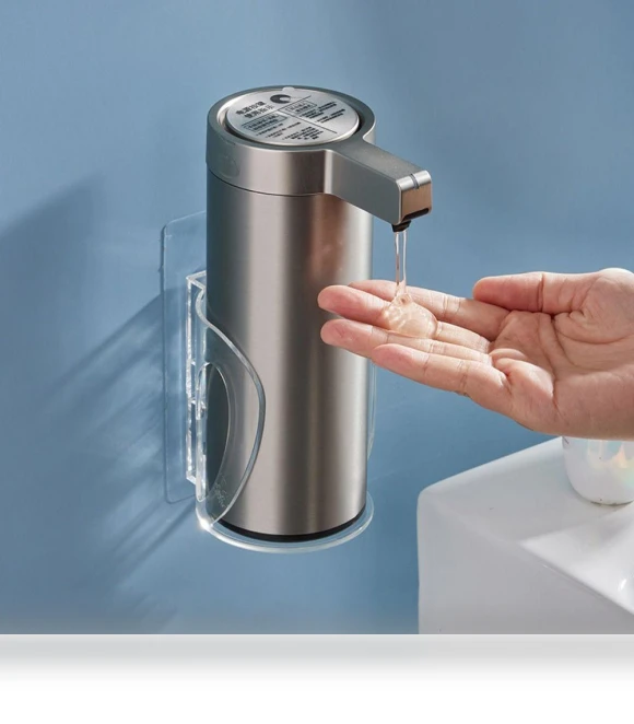 Touchless Automatic Hand Soap Dispenser — Care Dispensers, Zhonghefu