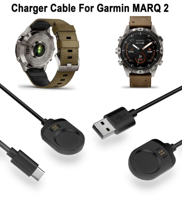 Type C USB Stand Charger — Smartwatch Charging Solutions, NByanxi