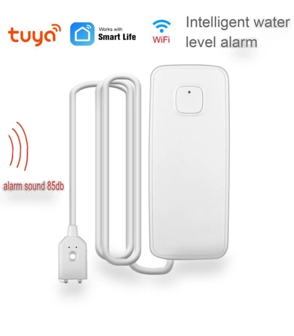 Water Leakage Alarm Sensor — Water Leak Detection Systems, SHpanhao