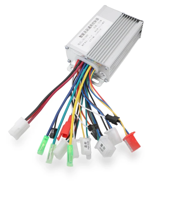 Waterproof Brushless Motor Controller — Motors, 3CZY