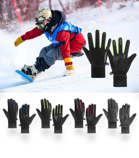 Winter Touchscreen Gloves for Kids — Gloves & Mittens, Mksjdfhfyz