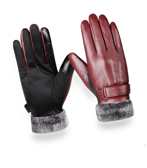 Winter Touchscreen Gloves — Cold Weather Gloves, Hobbies mall