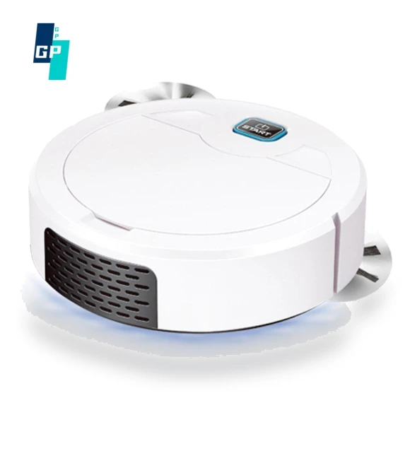 3-in-1 Sweeping Robot Vacuum — Smart Cleaning Robots, Global purchasing