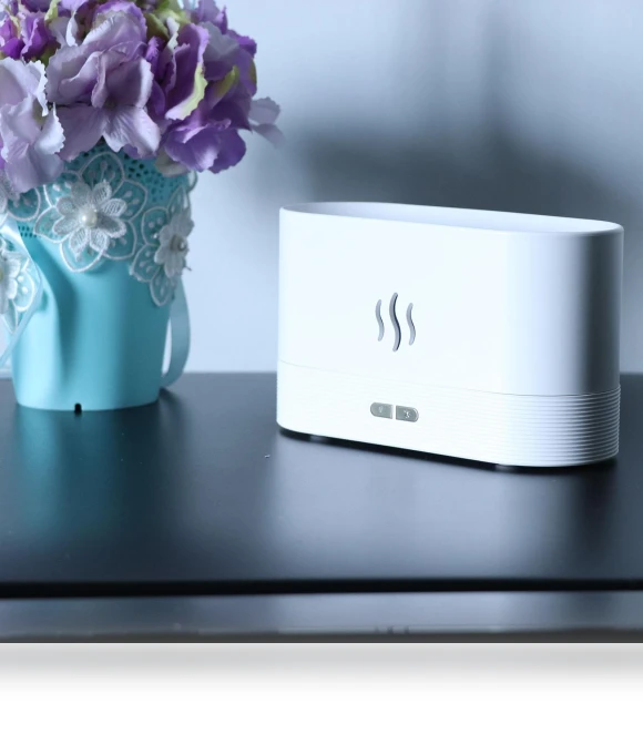 Air Humidifier with Auto Shut-off — Air Moisturizers, Dewdroop