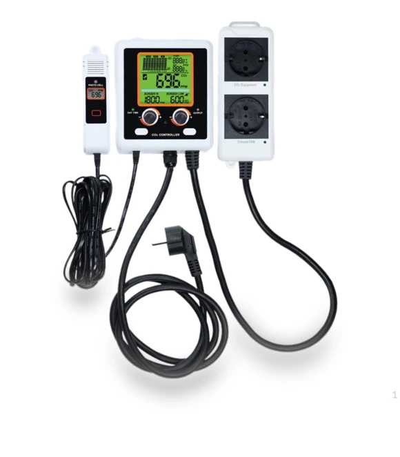 Automatic CO2 Controller — Controllers, Closet of Beauty