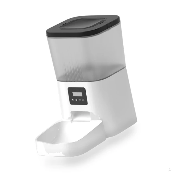 Automatic Pet Feeder with Programmable Portion Control — Smart Pet Feeders, Chinese Style
