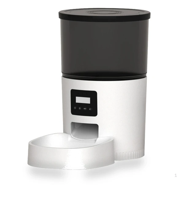 Automatic Pet Feeder — Automatic Feeders, Chinese Style