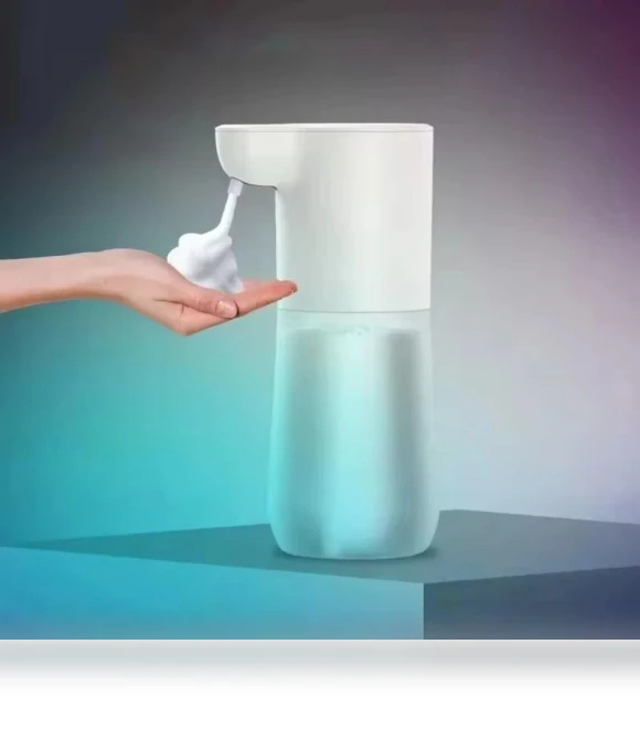 Automatic Sensor Foam Dispenser — Hand Dryers, Zhiruei