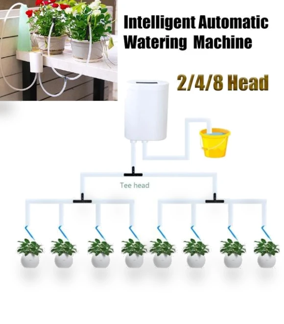 Automatic Watering Controller — Controllers, Angel 05