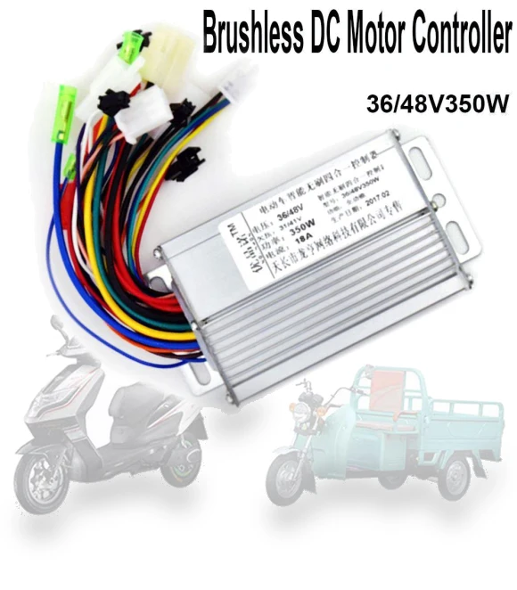Brushless Controller — Power Solutions, VTanyhsh