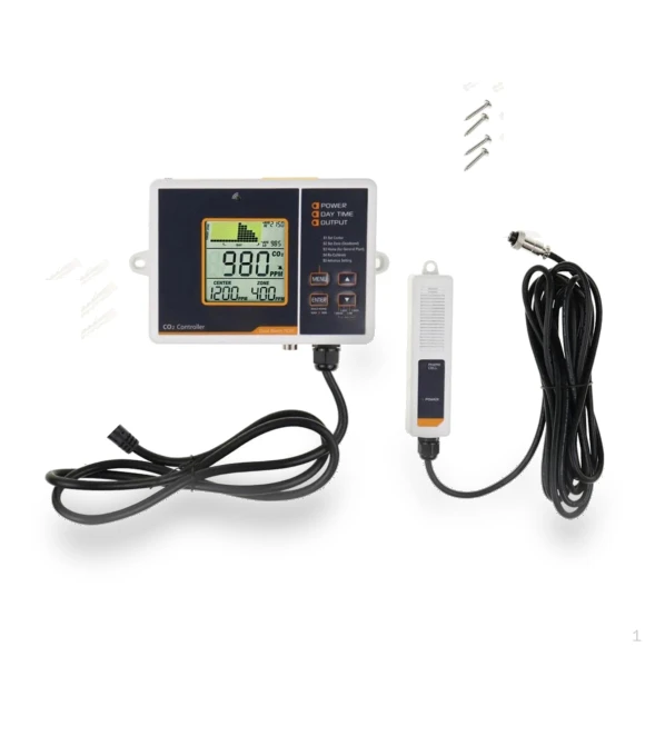 CO2 Detector — Air Quality Monitors, HappyToy