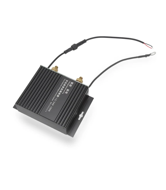 Dual Battery Isolator — Batteries, 3CZY
