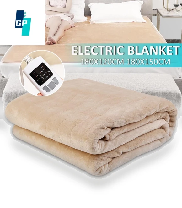 Electric Heated Mattress Pad — Electric, Global purchasing